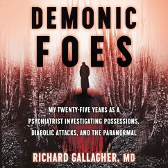 Demonic Foes - Gallagher, Richard