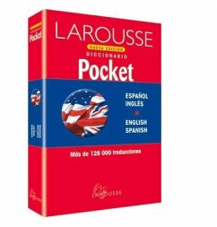 Diccionario Pocket Español/Inglés - Larousse, Larousse