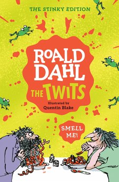 The Twits - Dahl, Roald