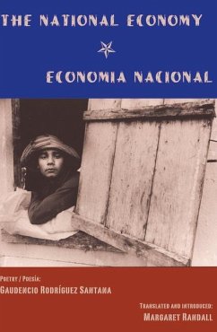 The National Economy / Economia Nacional - Rodríguez-Santana, Gaudencio