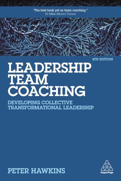 Leadership Team Coaching - Hawkins, Peter