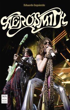 Aerosmith - Izquierdo Cabrera, Eduardo