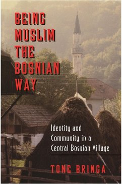 Cover Being Muslim the Bosnian Way (eBook, ePUB)