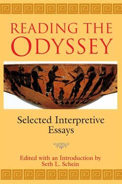 Cover Reading the Odyssey (eBook, ePUB)