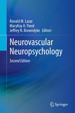 Neurovascular Neuropsychology (eBook, PDF)