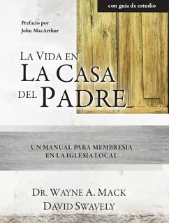 Cover La Vida en la Casa del Padre (eBook, ePUB)
