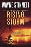 Rising Storm : A Jesse McDermitt Novel (Caribbean Adventure Series, #11) (eBook, ePUB)