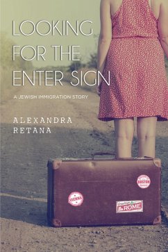 Looking for the Enter Sign (eBook, ePUB) - Retana, Alexandra