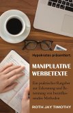 Manipulative Werbetexte (eBook, ePUB)