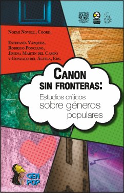 Canon sin fronteras (eBook, ePUB)