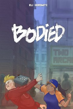 Cover Bodied (eBook, ePUB)