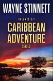 Caribbean Adventure Series, Books 5-7 : A Jesse McDermitt Bundle (eBook, ePUB)