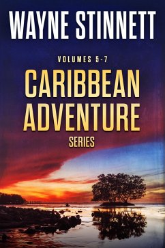 Caribbean Adventure Series, Books 5-7 : A Jesse McDermitt Bundle (eBook, ePUB) - Stinnett, Wayne