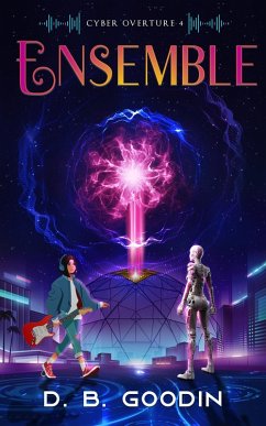 Cover Ensemble (Cyber Overture, #4) (eBook, ePUB)