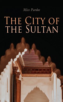 The City of the Sultan (eBook, ePUB) - Pardoe, Miss