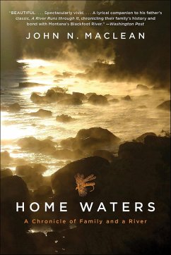 Cover Home Waters (eBook, ePUB)