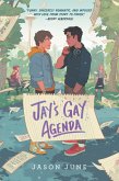 Jay's Gay Agenda (eBook, ePUB)