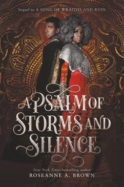 A Psalm of Storms and Silence (eBook, ePUB) - Brown, Roseanne A.