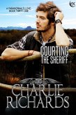 Courting the Sheriff (A Paranormal's Love, #31) (eBook, ePUB)