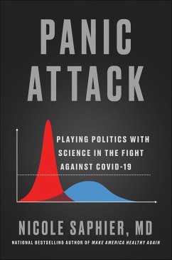 Cover Panic Attack (eBook, ePUB)