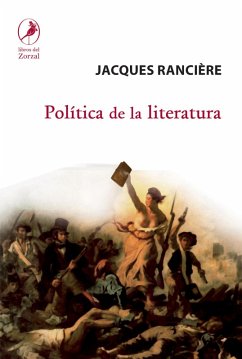 Política de la literatura (eBook, ePUB) - Rancière, Jacques