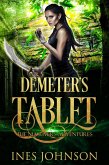 Demeter's Tablet (a Nia Rivers Adventure, #2) (eBook, ePUB)