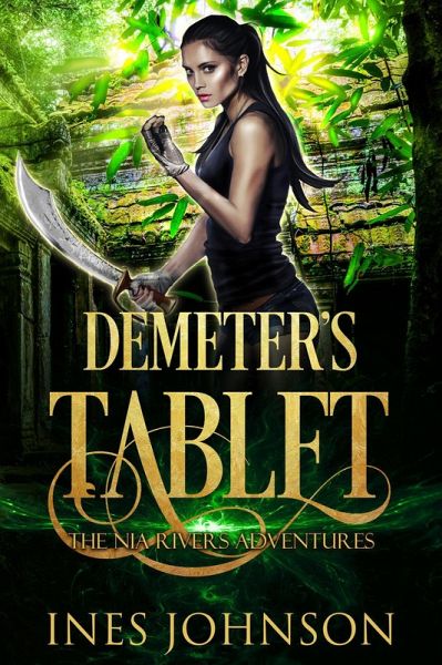 Demeter's Tablet (a Nia Rivers Adventure, #2) (eBook, ePUB) Demeter's Tablet (a Nia Rivers Adventure, #2) (eBook, ePUB)