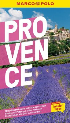 MARCO POLO Reiseführer Provence (eBook, ePUB) - Bausch, Peter; Schmidt, Dorothea