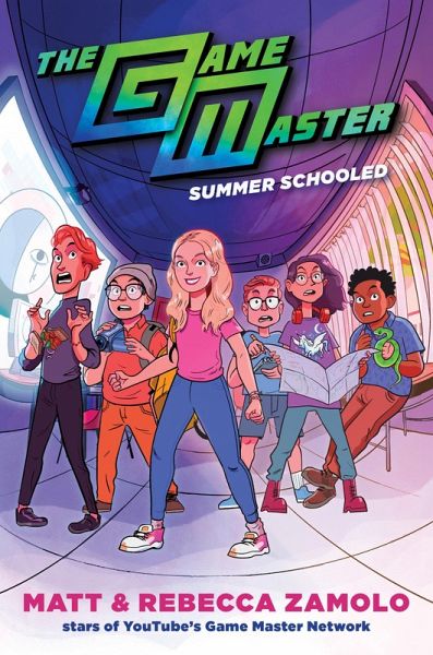 The Game Master: Summer Schooled (eBook, ePUB)