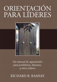 Cover Orientación para Líderes (eBook, ePUB)