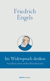 Friedrich Engels // Im Widerspruch denken (eBook, ePUB)