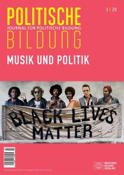 Musik und Politik (eBook, PDF) - Farin, Klaus; Steuten, Ulrich; Korfkamp, Jens; Lutz, Thomas; Oeftering, Tonio; Pfeil, Florian; Samlidis, Luca; Schulze, Christoph; Seeliger, Martin; Siedenburg, Ilka