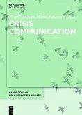 Crisis Communication (eBook, ePUB)