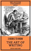 3 books to know - The Art of Writing (eBook, ePUB)