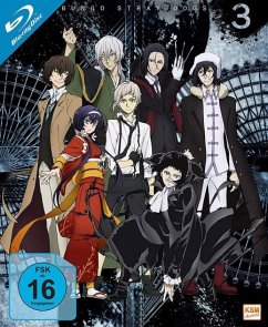 Bungo Stray Dogs - Staffel 3