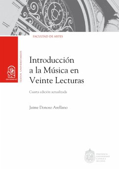 Introducción a la música en veinte lecturas (eBook, ePUB) - Donoso Arellano, Jaime