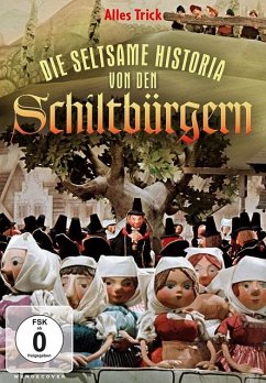 Alles Trick - Die seltsame Historia von den Schiltbürgern