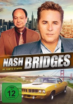 Nash Bridges - Staffel 5 - Episode 79-100