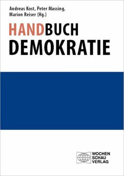 Cover Handbuch Demokratie (eBook, ePUB)