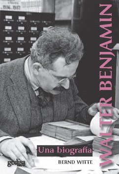 Walter Benjamin (eBook, PDF) - Witte, Bernd