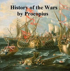 History of the Wars by Procopius (eBook, ePUB) - Procopius