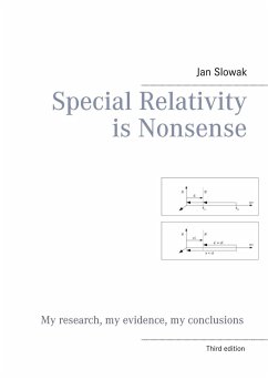 Special Relativity is Nonsense (eBook, PDF)