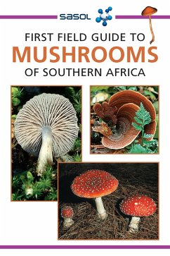 Sasol First Field Guide to Mushrooms of Southern Africa (eBook, ePUB) - Branch, Margo