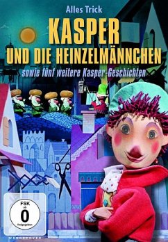 Alles Trick - Kasper und die Heinzelmännchen