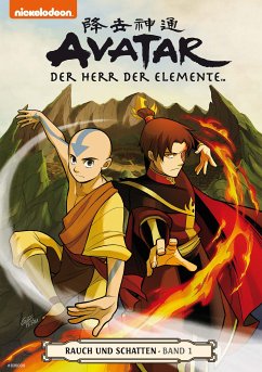 Avatar - Der Herr der Elemente 11: Rauch und Schatten 1 (eBook, PDF) - Yang, Gene Luen