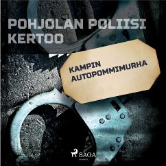 Cover Kampin autopommimurha (MP3-Download)