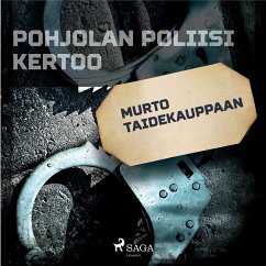 Murto taidekauppaan (MP3-Download) Cover Murto taidekauppaan (MP3-Download)