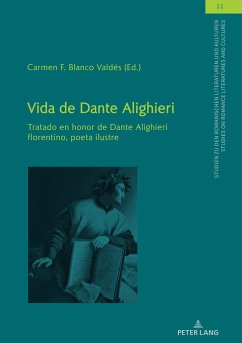Vida de Dante Alighieri - Blanco Valdés, Carmen Fatima