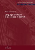 Language and Power in Discourses of Conflict