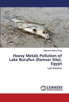 Heavy Metals Pollution of Lake Burullus (Ramsar Site), Egypt